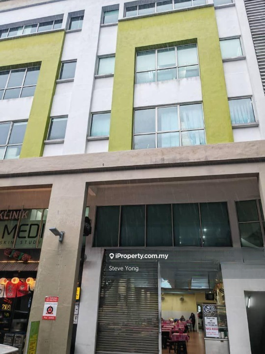 Kedai untuk Dijual di Seksyen 13, Petaling Jaya oleh Steve Yong - iProperty.com.my