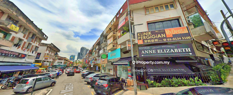 Kedai untuk Dijual di Taman Segar, Cheras oleh Hewson Oh - iProperty.com.my