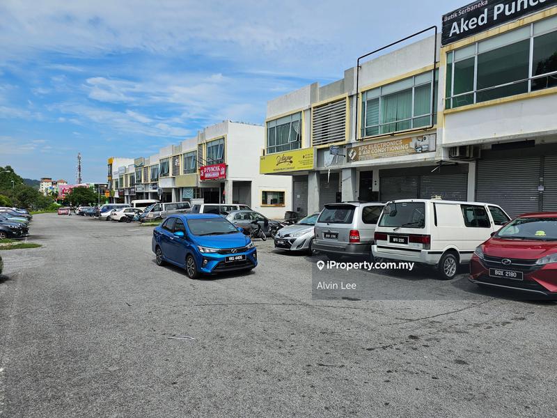 Kedai-Pejabat untuk Disewa di Bandar Puncak Alam, Puncak Alam oleh Alvin Lee - iProperty.com.my