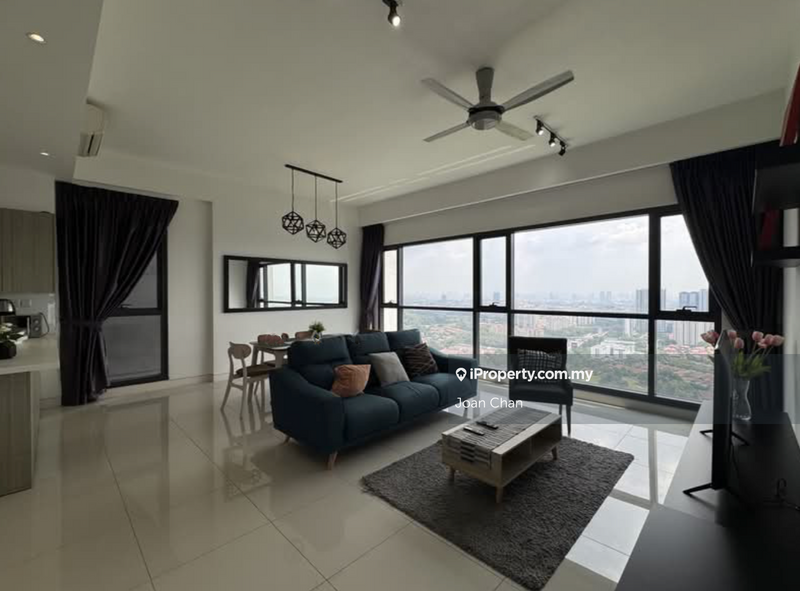 Service Residence for Rent in Bayberry @ Tropicana Gardens by Joan Chan - iProperty.com.my