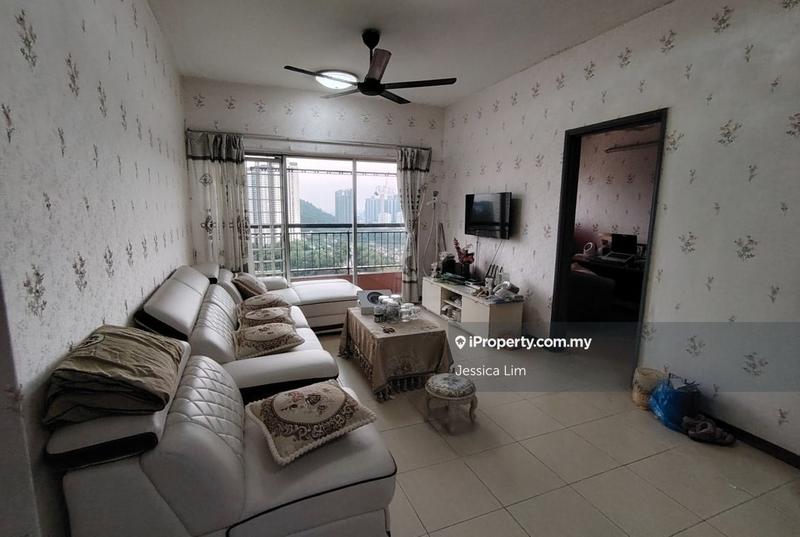For Rent - Beverly Tower @ Plaza Medan Putra