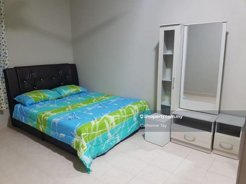 Rumah Teres 2-Tingkat untuk Dijual di Taman Bukit Dahlia, Pasir Gudang oleh Catherine Tay - iProperty.com.my