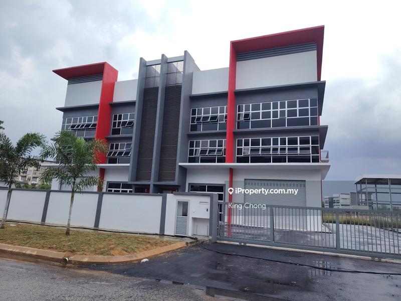Semi-D Factory for Rent in Taman Industri Puchong Perdana, Puchong by King Chong - iProperty.com.my