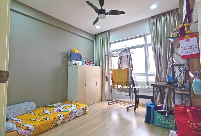 Apartment for Sale in Midas by Andy Cheah - iProperty.com.my