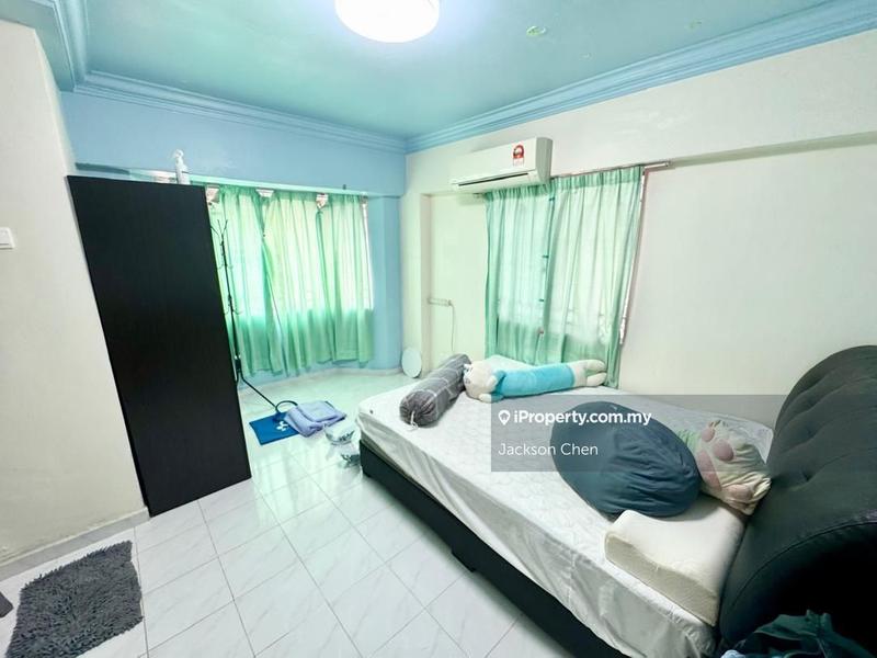 Pangsapuri untuk Dijual di Hijau Ria Kepong Indah oleh Jackson Chen - iProperty.com.my