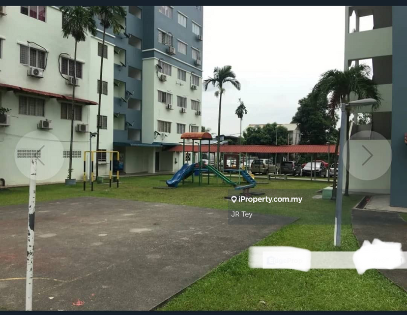 Apartment for Sale in Pangsapuri Anggerik by JR Tey - iProperty.com.my