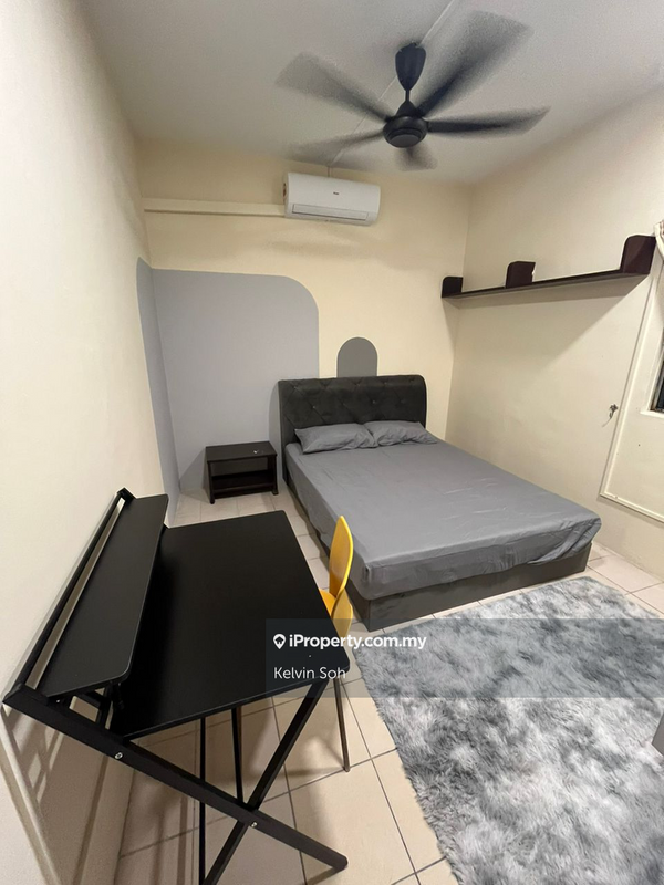 Residensi Servis untuk Disewa di Casa Subang oleh Kelvin Soh - iProperty.com.my