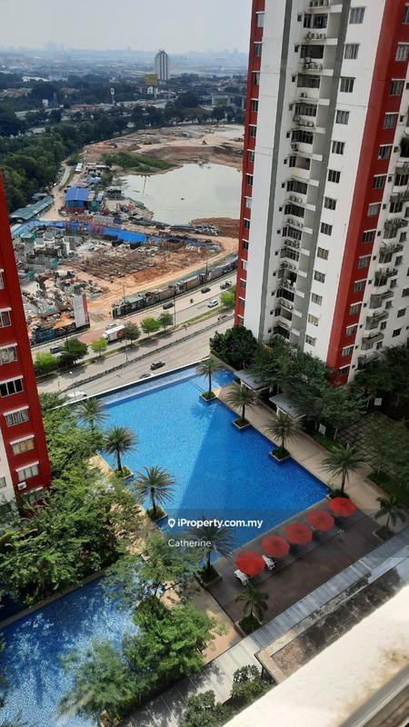 Residensi Servis untuk Dijual di Main Place Residence oleh Catherine - iProperty.com.my