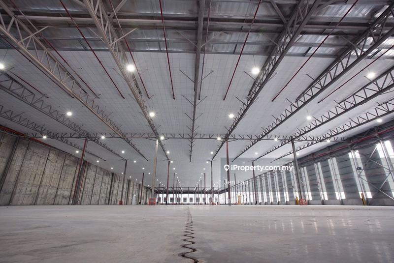 Warehouse for Rent in Bandar Puncak Alam, Puncak Alam by Jen Lau - iProperty.com.my