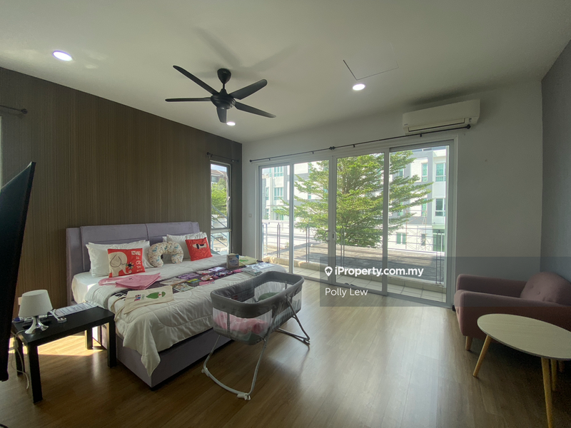 Semi-Detached House for Sale in Taman Suria Villa, Kajang by Polly Lew - iProperty.com.my