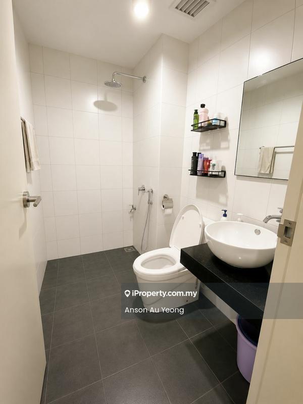 Service Residence for Rent in Chambers by Anson Au Yeong - Bathroom - iProperty.com.my
