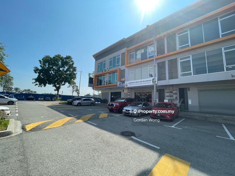 Kedai-Pejabat untuk Dijual di Bandar Tasik Puteri, Rawang oleh Gordan Wong - iProperty.com.my
