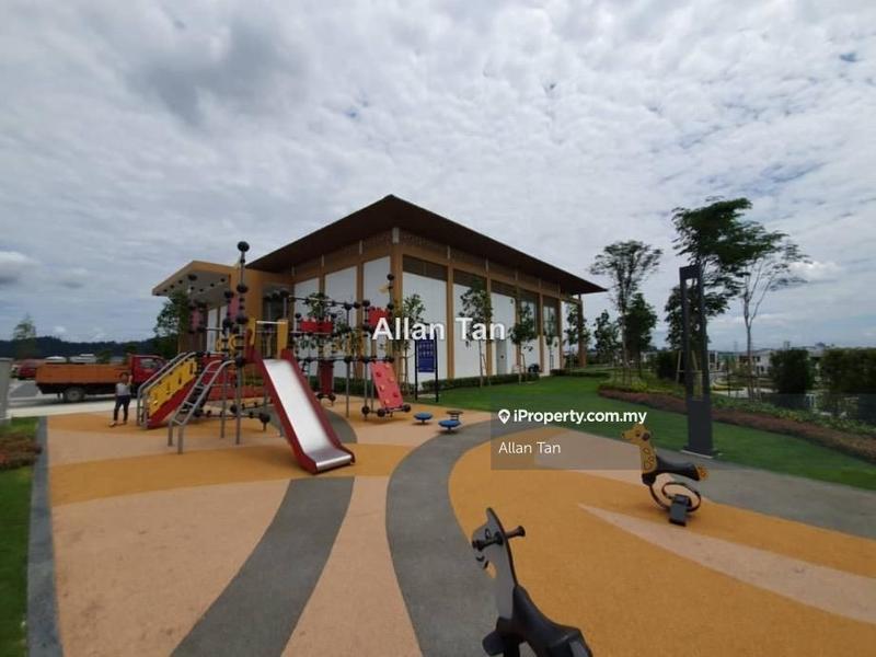Rumah Berkembar untuk Dijual di Eco Ardence, Setia Alam oleh Allan Tan - iProperty.com.my