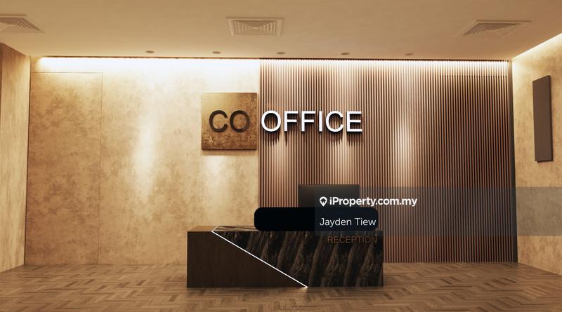 Office for Rent in Southkey, Johor Bahru by Jayden Tiew - iProperty.com.my