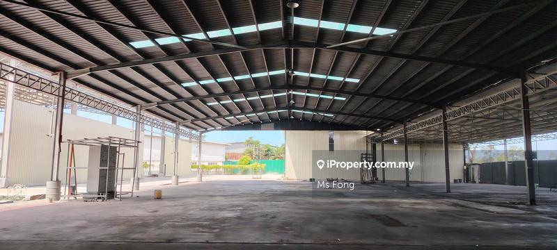 For Sale - FREEHOLD DETACHED FACTORY FOR SALE @ MELAKA