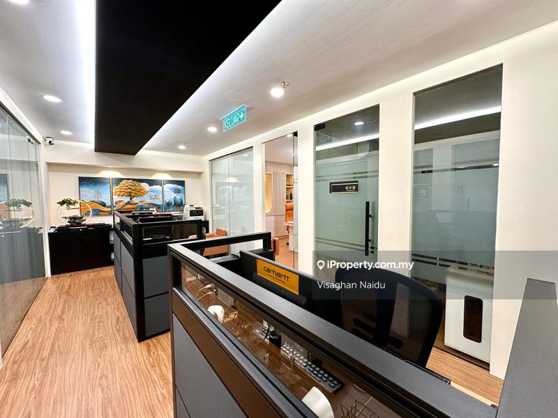Shop-Office for Sale in EmHub Kota Damansara, Kota Damansara by Visaghan Naidu - iProperty.com.my