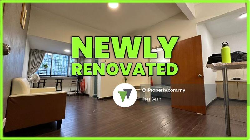 For Rent - Faber Ria