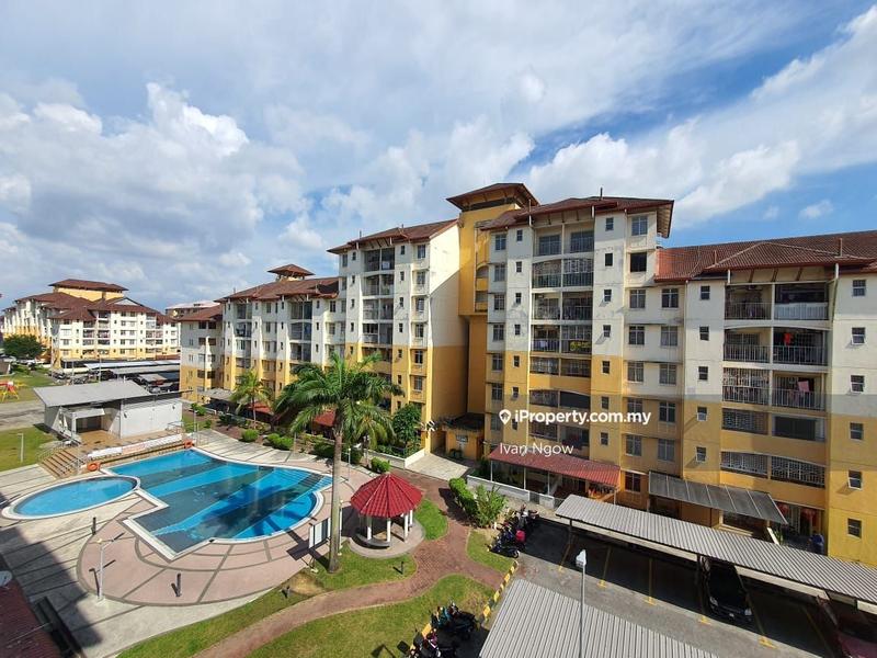 Pangsapuri untuk Dijual di Bayu Villa oleh Ivan Ngow - iProperty.com.my