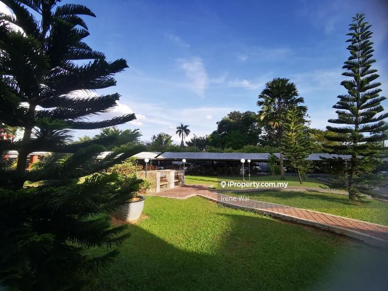 Condominium untuk Dijual di Prima Ipoh oleh Irene Wai - BBQ area - iProperty.com.my