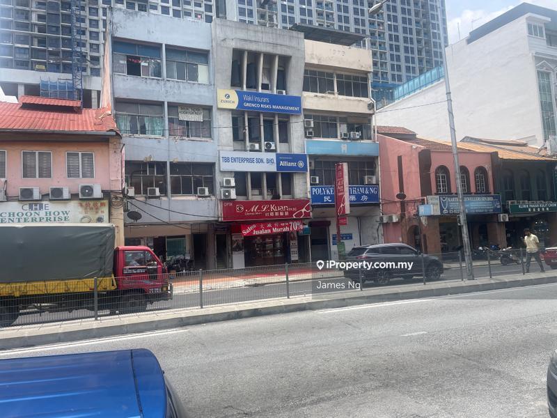 Kedai untuk Dijual di Bukit Bintang, KL City Centre oleh James Ng - iProperty.com.my