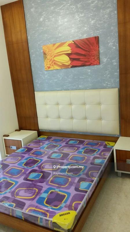 Condominium for Rent in Cheng Heights by Raymond Lim - iProperty.com.my