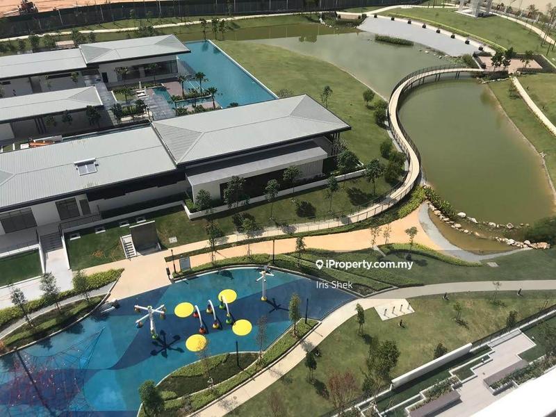 For Rent - The Parque Residences