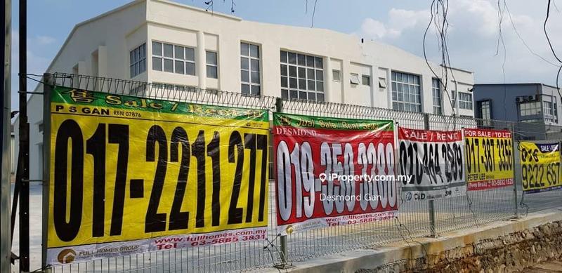 Kilang Berkembar untuk Dijual di Kota Kemuning, Shah Alam oleh Desmond Gan - iProperty.com.my