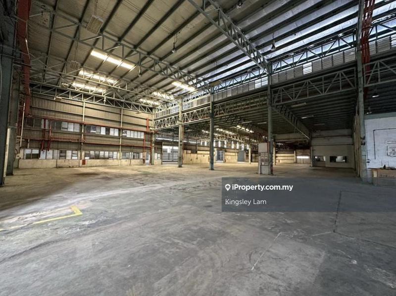 Detached Factory for Sale in Seremban, Negeri Sembilan by Kingsley Lam - iProperty.com.my