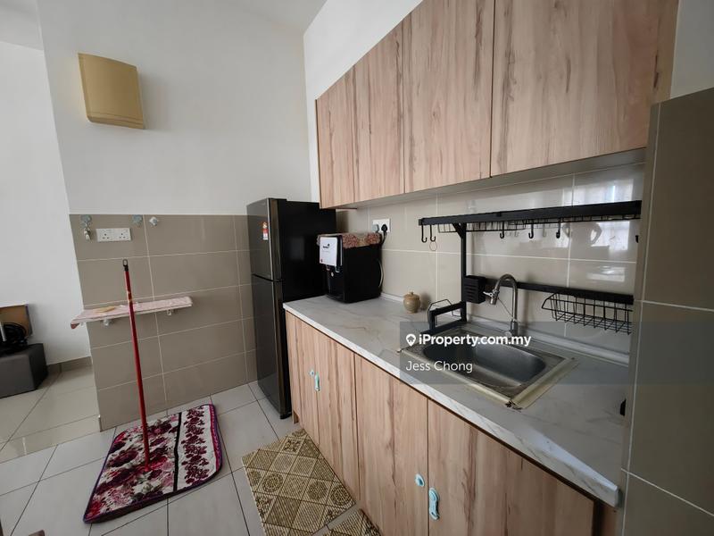 Kediaman Servis untuk Disewa di Zentro Residences Serviced Apartment oleh Jess Chong - iProperty.com.my
