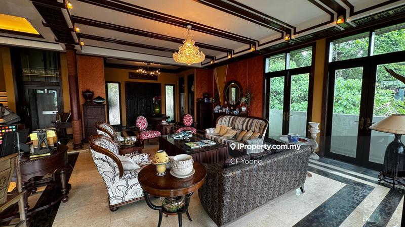 Bungalow House for Sale in Damansara Heights, Damansara Heights by CF Yoong - iProperty.com.my