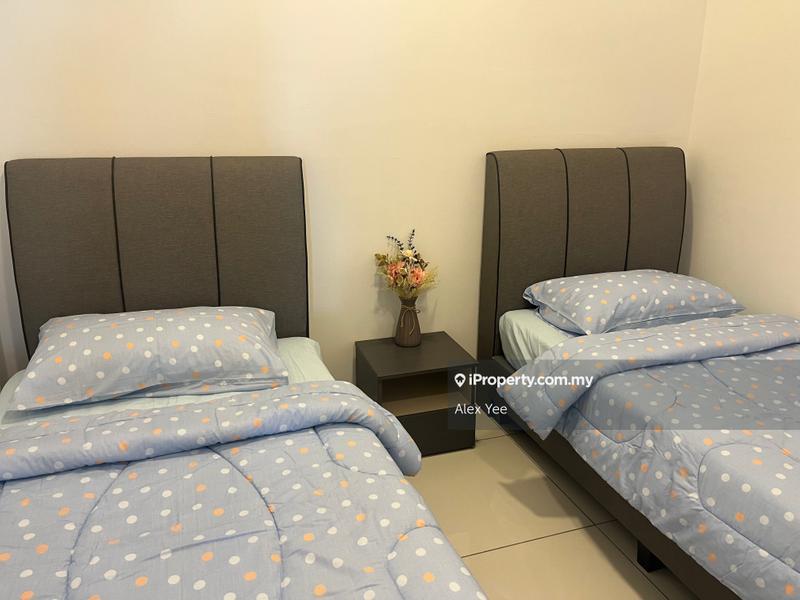 Kediaman Servis untuk Disewa di Bond Suites @ ICC oleh Alex Yee - iProperty.com.my