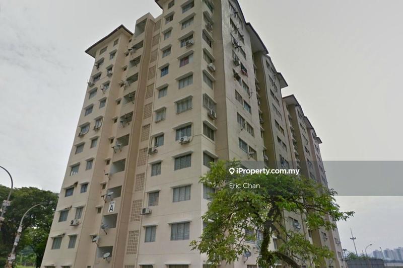 Apartment for Sale in Iris Apartment by Eric Chan - iProperty.com.my