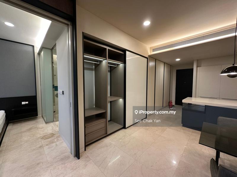 Service Residence for Sale in Tropicana The Residences by See Chak Yan - iProperty.com.my