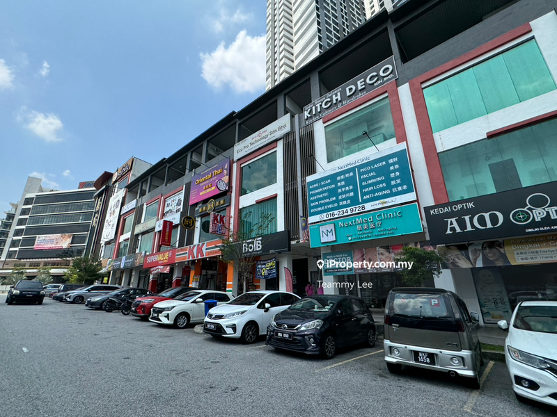 Shop for Sale in Cheras Selatan, Cheras by Teammy Lee - iProperty.com.my
