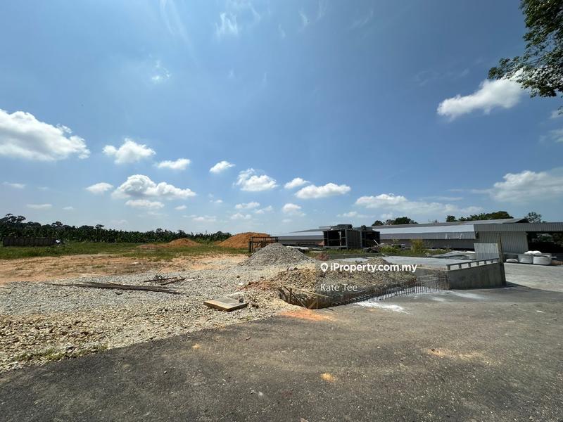 Detached Factory for Sale in senggarang, Batu Pahat by Kate Tee - iProperty.com.my