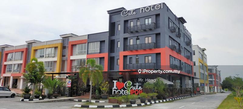 Kedai untuk Disewa di Bandar Meru Raya, Ipoh oleh Mr. Heng - iProperty.com.my