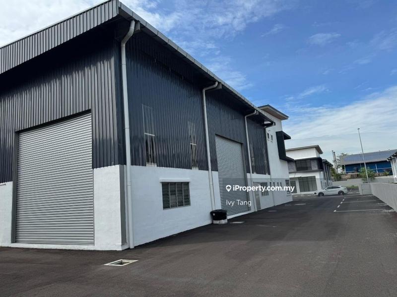 Semi-D Factory for Sale in Taman Chepor Damai, Chemor by Ivy Tang - iProperty.com.my
