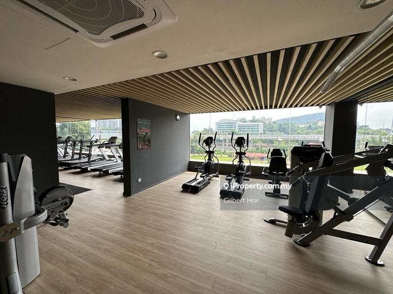 Kediaman Servis untuk Dijual di Henna Residence @ The Quartz WM oleh Gilbert Hor - iProperty.com.my