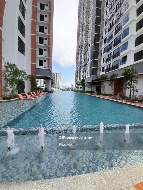 Service Residence for Sale in The Birch by Phua HP - iProperty.com.my