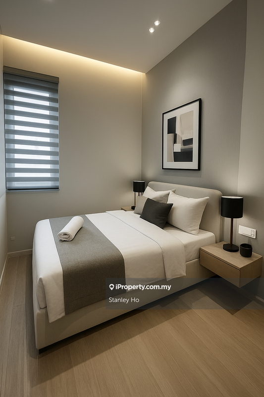 Kediaman Servis untuk Dijual di Khaya Residences oleh Stanley Ho - iProperty.com.my