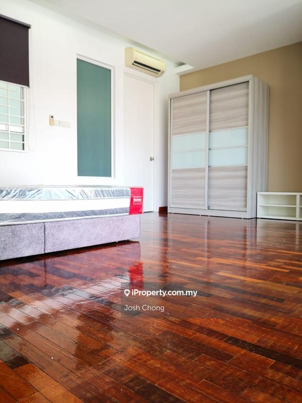 Residensi Servis untuk Dijual di Ritze Perdana 2 oleh Josh Chong - iProperty.com.my