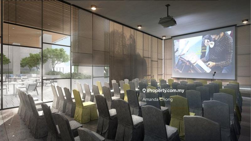 Service Residence for Rent in Ceylonz Suites by Amanda Chong - iProperty.com.my