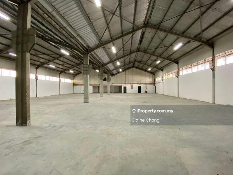 Gudang untuk Disewa di Petaling Jaya, Selangor oleh Elaine Chong - Interior - iProperty.com.my