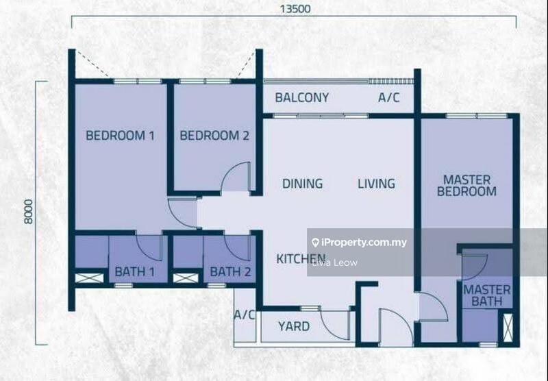 Service Residence for Sale in Trion @ KL by Livia Leow - iProperty.com.my