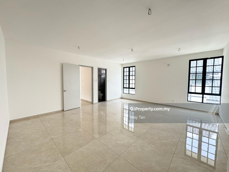 Bungalow House for Sale in Kluang Taman Parkland - New Bungalow Area, Kluang by May Tan - iProperty.com.my