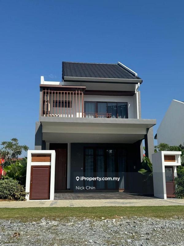 2-storey Terraced House for Sale in Cyber 6, Cyberjaya by Nick Chin - iProperty.com.my