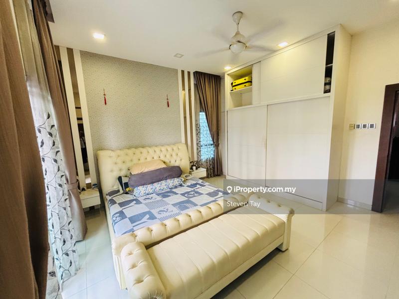 2.5-storey Terraced House for Sale in Taman Meranti Jaya, Puchong by Steven Tay - iProperty.com.my
