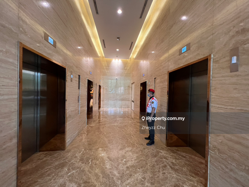 Service Residence for Rent in Banyan Tree Signatures by Zheyzz Chu - iProperty.com.my