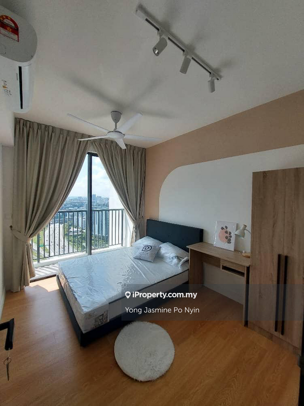 Residensi Servis untuk Disewa di The New Duo @ Edumetro oleh Yong Jasmine Po Nyin - iProperty.com.my
