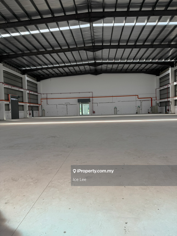 For Rent - Compass Industrial Park, Banting ;Brand new SEMI D for rent ;Olak Lempit, Kota Seri Langat